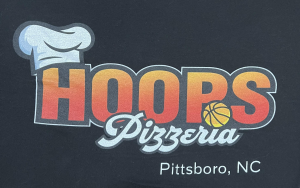 Sponsor Logo for Hoops Pizzeria Pittsboro