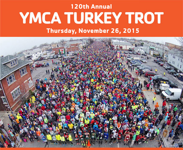 YMCA Turkey Trot 2015