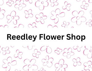 Sponsor Logo for Reedley Flower Shop