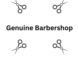 Sponsor Logo for Genuine Barbershop