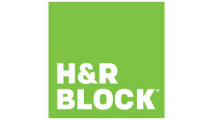 Sponsor Logo for H&R Block