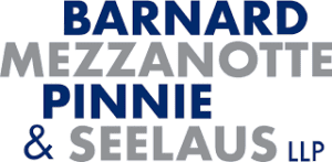 Sponsor Logo for Barnard Mezzanotte Pinnie & Seelaus LLP