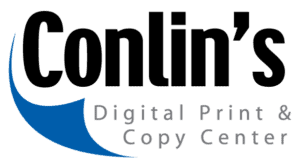 Sponsor Logo for Conlin's Digital Print, Mail, and Marketing Solutions