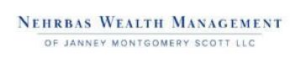 Sponsor Logo for Nehrbas Wealth Management of Janney Montgomery Scott, LLC
