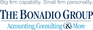 Sponsor Logo for The Bonadio Group