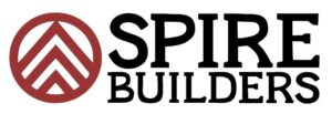 Sponsor Logo for Spire Builders