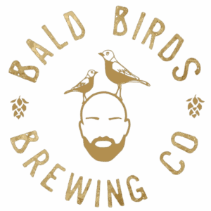 Sponsor Logo for Bald Birds Brewing Co