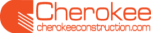 Sponsor Logo for Cherokee Construction