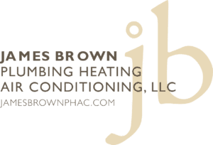 Sponsor Logo for James Brown Plumbing Heating & Air Conditioning, LLC