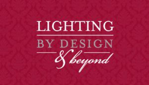 Sponsor Logo for Lighting By Design & Beyond