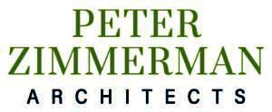 Sponsor Logo for Peter Zimmerman Architects
