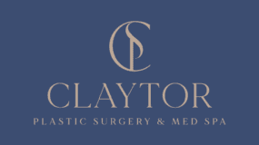 Sponsor Logo for Claytor Plastic Surgery & Med Spa