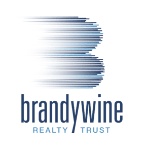 Sponsor Logo for Brandywine Realty Trust