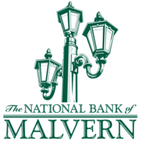 Sponsor Logo for The National Bank of Malvern