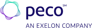 Sponsor Logo for PECO | An Exelon Company