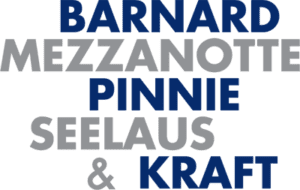 Sponsor Logo for Barnard Mezzanotte Pinnie & Seelaus LLP