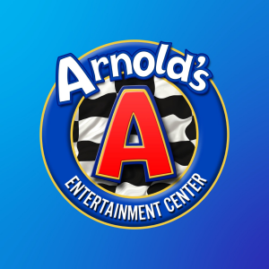 Sponsor Logo for Arnold's Family Fun Center