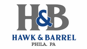 Sponsor Logo for Hawk and Barrel