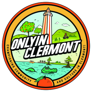 Sponsor Logo for Only In Clermont