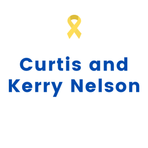 Sponsor Logo for Nelson Family