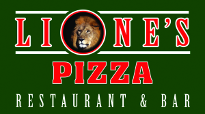 Sponsor Logo for Lione's Pizza Restaurant & Bar