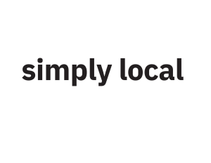 Sponsor Logo for Simply Local Magazine