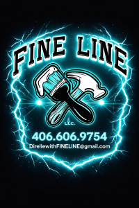 Sponsor Logo for Fine Line LLC
