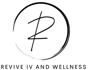 Sponsor Logo for Revive IV and Wellness