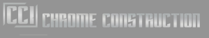 Sponsor Logo for Chrome Construction and Design