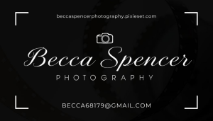 Sponsor Logo for Becca Spencer Photography