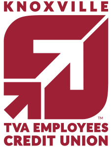 Sponsor Logo for Knoxville TVA Employees Credit Union