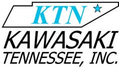 Sponsor Logo for Kawasaki Tennessee, Inc.
