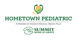 Sponsor Logo for Hometown Pediatrics