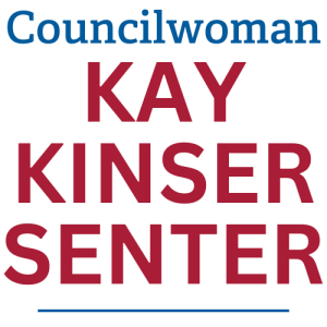 Sponsor Logo for Councilwoman Kay Senter