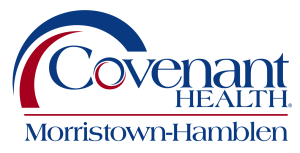 Sponsor Logo for Covenant Health Morristown-Hamblen