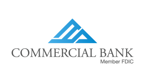 Sponsor Logo for Commercial Bank
