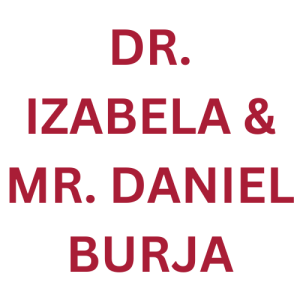 Sponsor Logo for Dr. Izabela & Mr. Daniel Burja