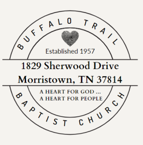 Sponsor Logo for Buffalo Trail Baptist Church