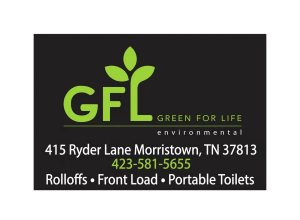 Sponsor Logo for GFL