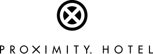 Logo for Proximity Hotel