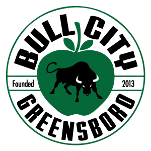 Logo for Bull City Ciderworks