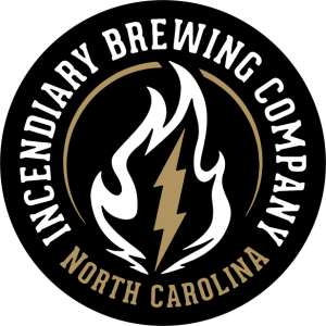 Logo for Incendiary Brewing