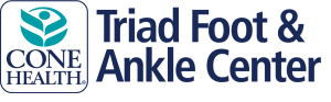 Logo for Triad Foot and Ankle