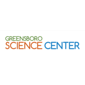 Logo for Greensboro Science Center