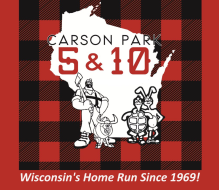 Carson Park 5 10 Logging Miles