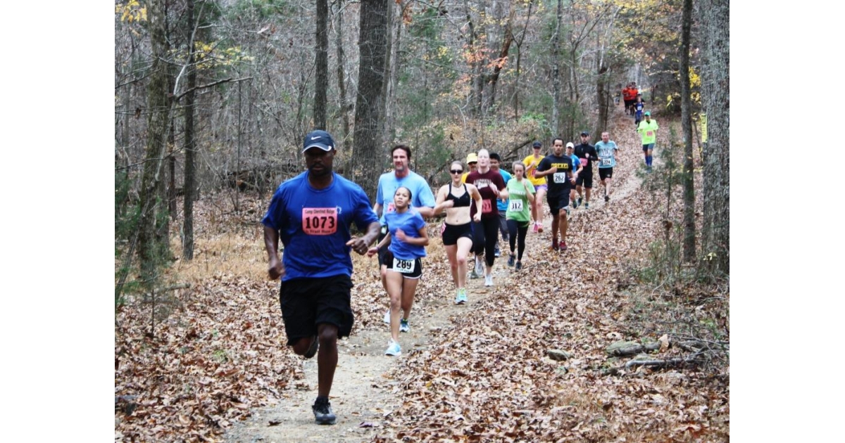 16th Annual Camp Chestnut Ridge Trail Races