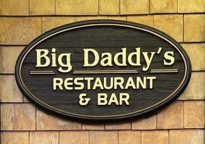 Sponsor Logo for Big Daddy's Restaurant & Bar