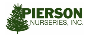 Sponsor Logo for Pierson Nurseries