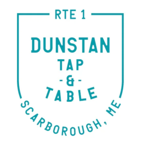 Sponsor Logo for Dunstan Tap & Table