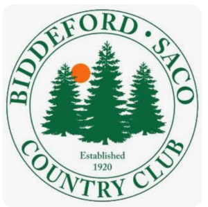 Sponsor Logo for Biddeford Saco Country Club